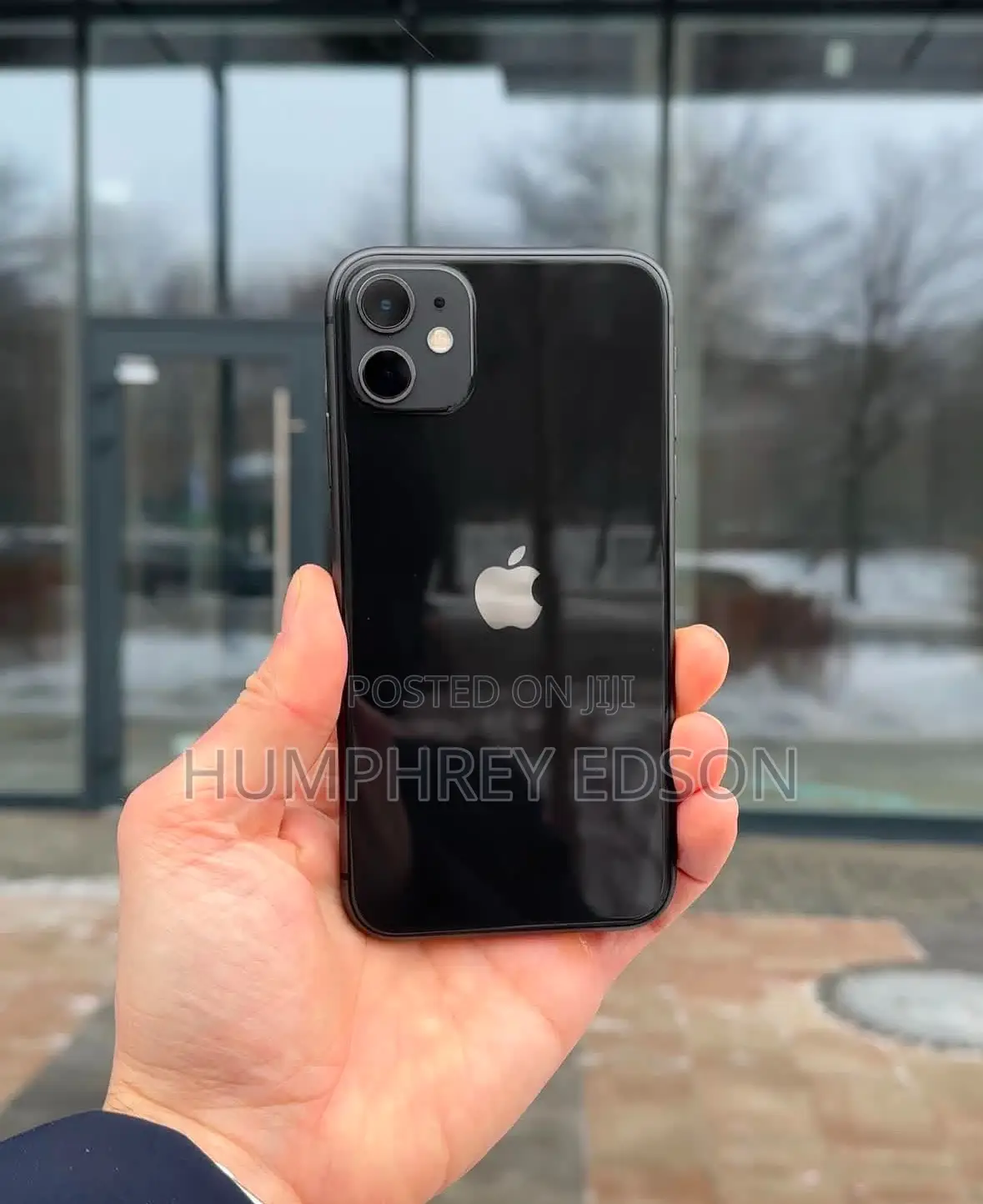 Apple iPhone 11 128 GB Black
