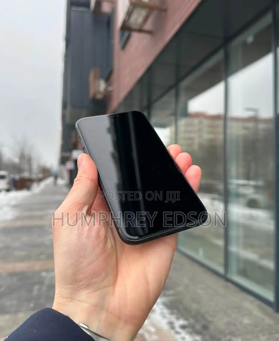 Apple iPhone 11 128 GB Black