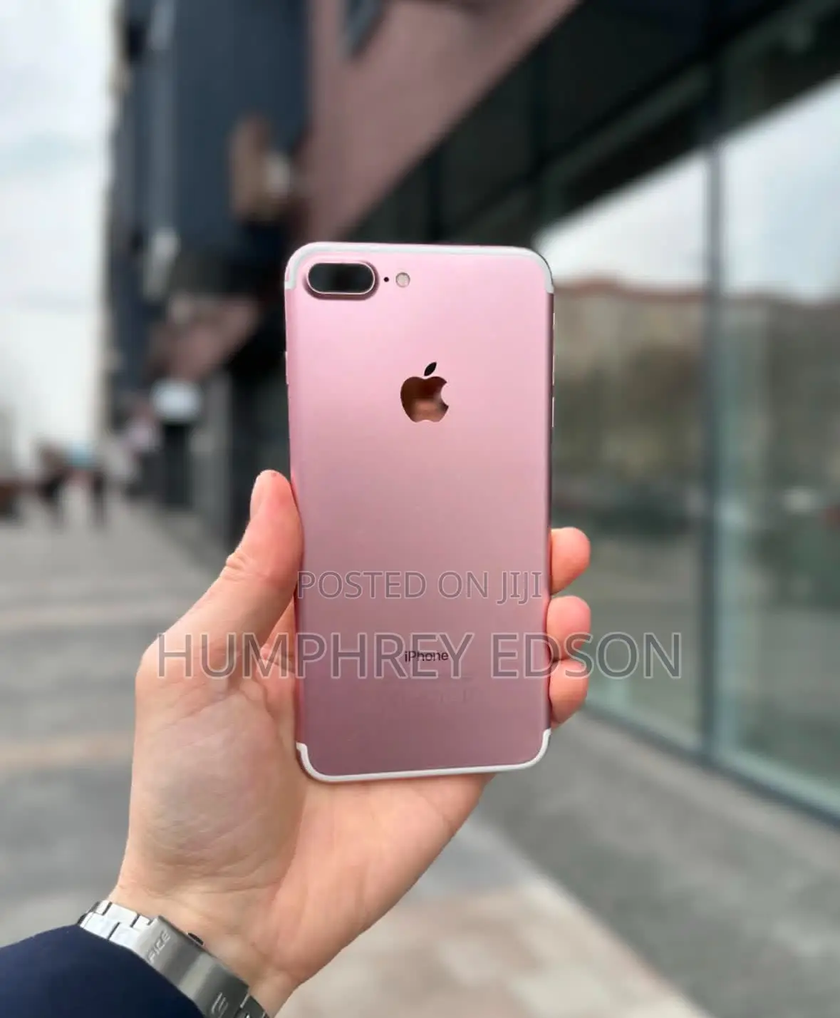 Apple iPhone 7 Plus 128 GB Rose Gold