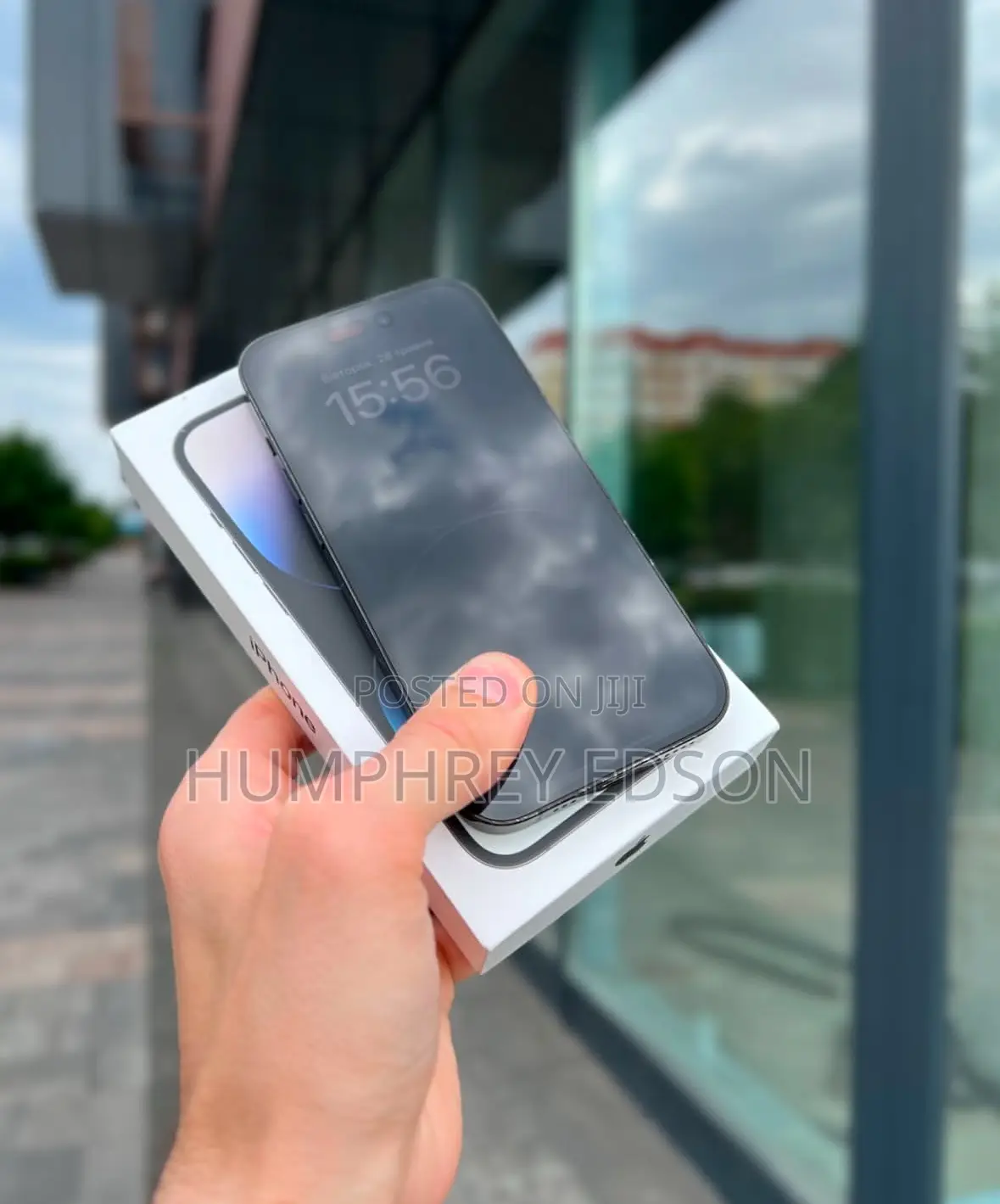 New Apple iPhone 14 Pro 128 GB Black