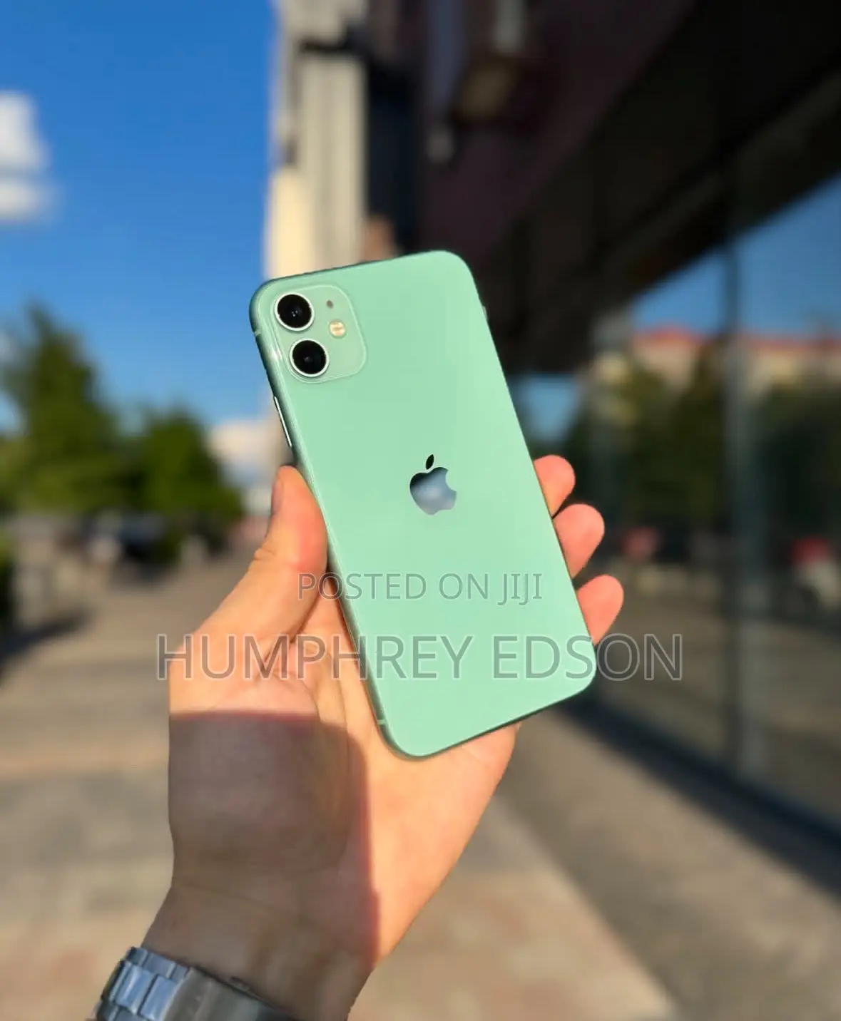 Apple iPhone 11 64 GB Green