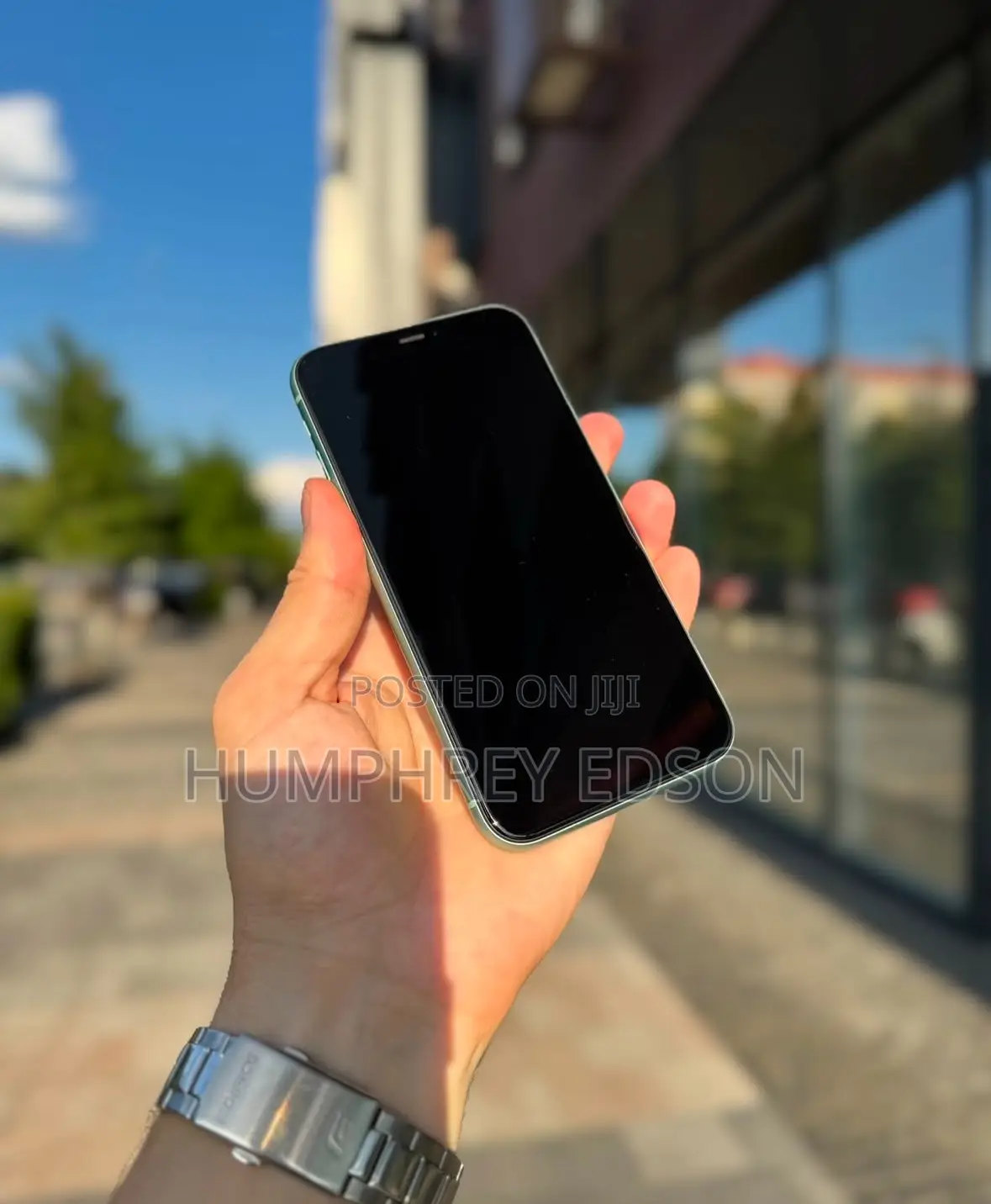 Apple iPhone 11 64 GB Green