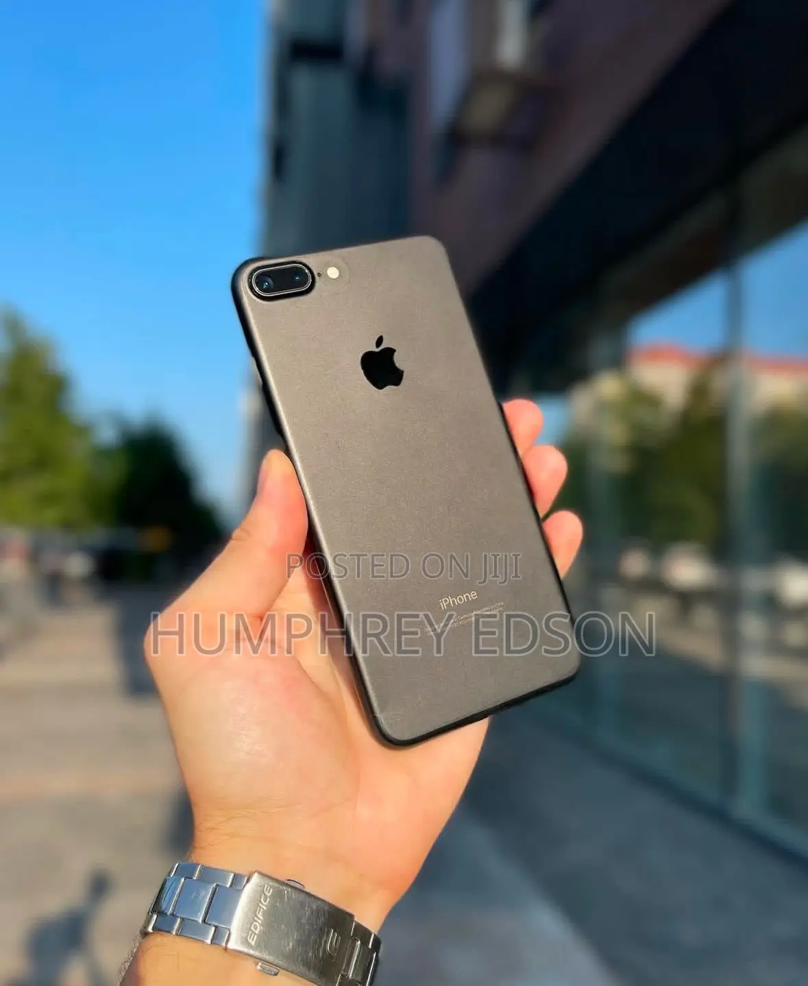 Apple iPhone 7 Plus 32 GB Black