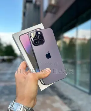 New Apple iPhone 14 Pro Max 128 GB Gray