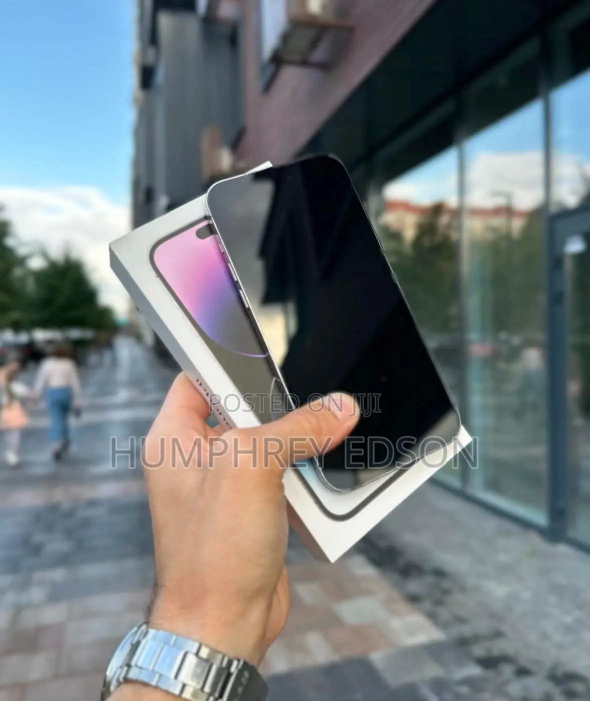 New Apple iPhone 14 Pro Max 128 GB Gray