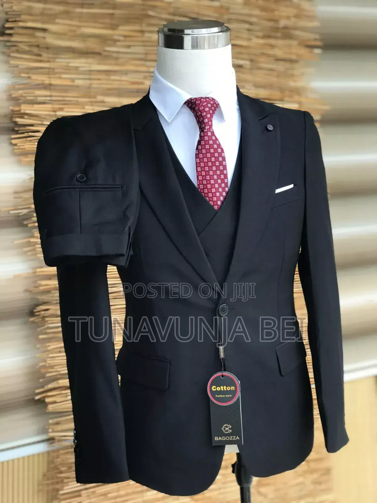 Suit Nzur Bei Poa