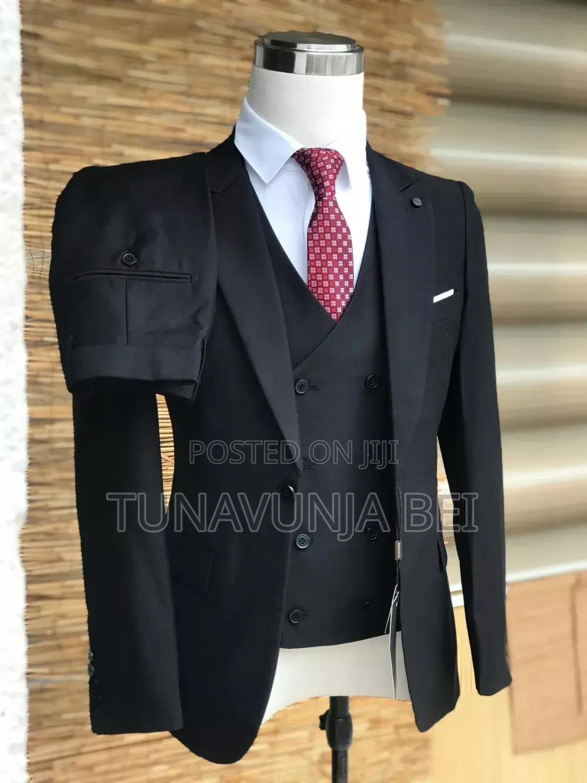 Suit Nzur Bei Poa