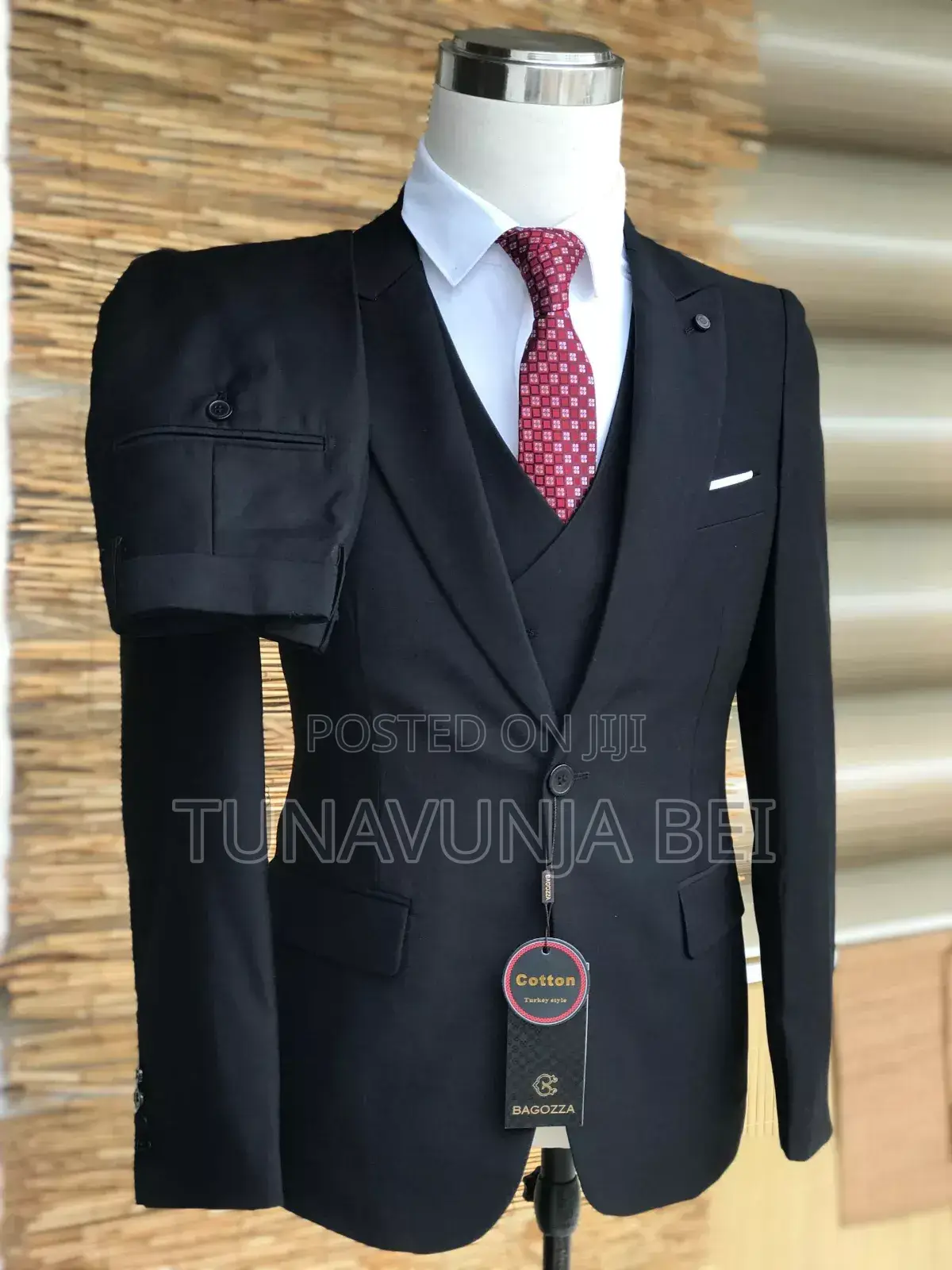 Suit Nzur Bei Poa
