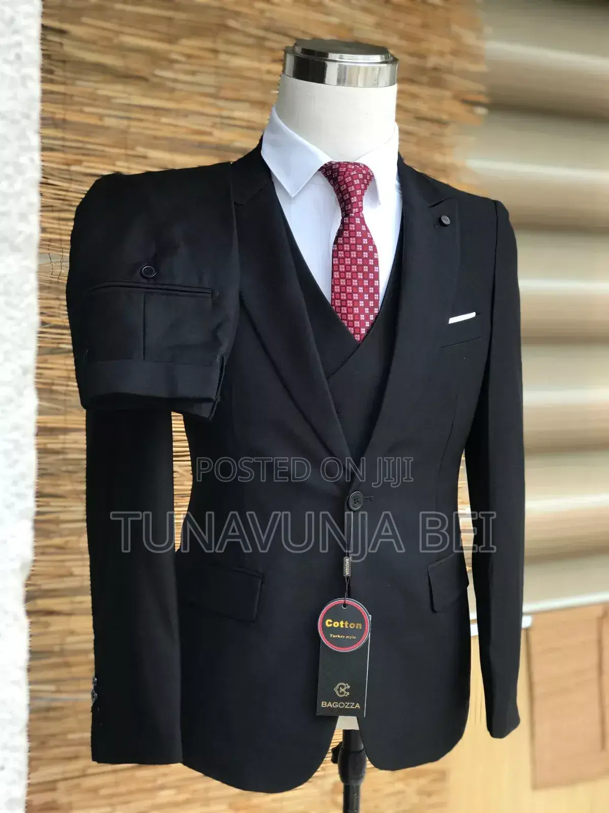 Suit Nzur Bei Poa