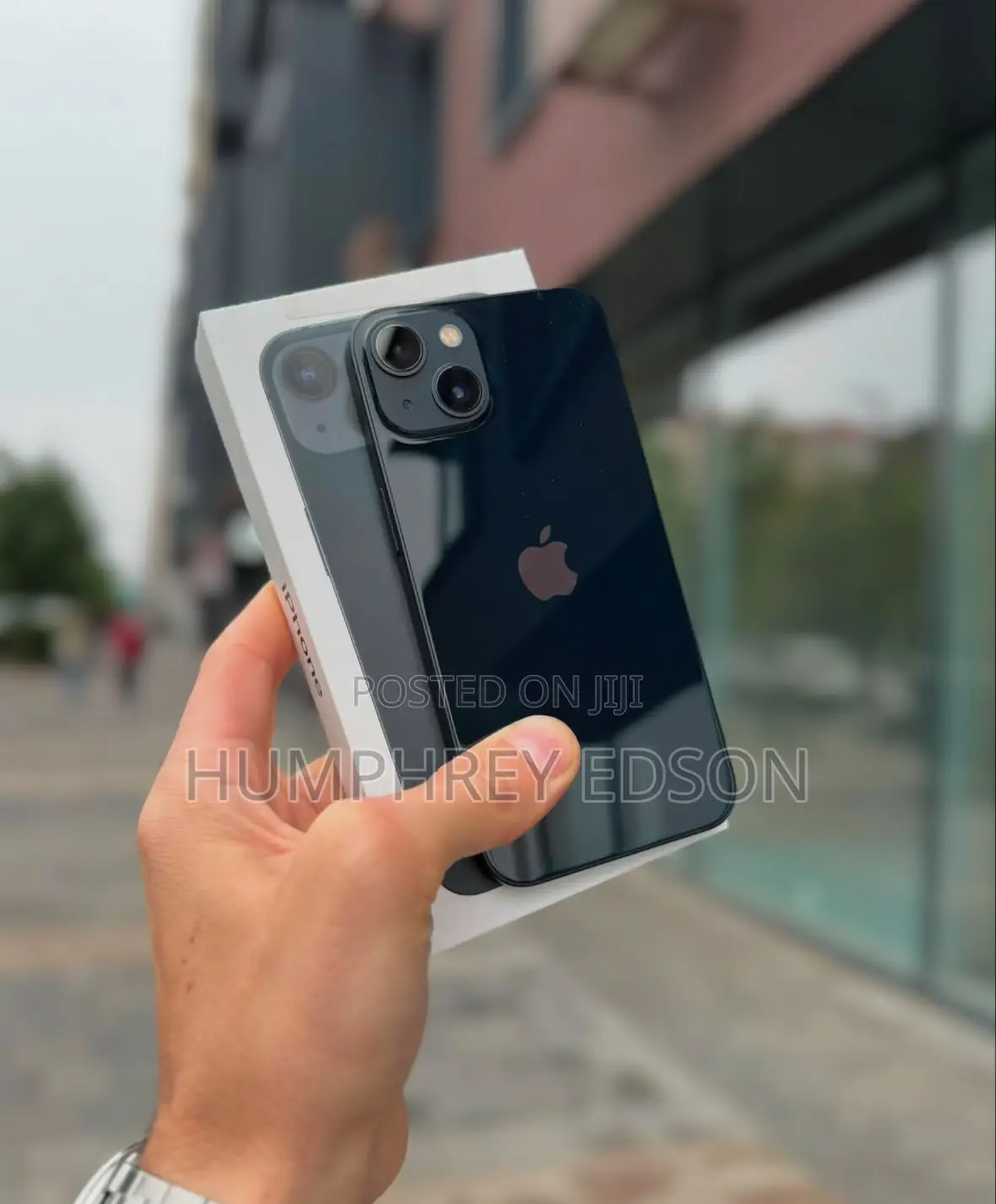 New Apple iPhone 13 128 GB Black