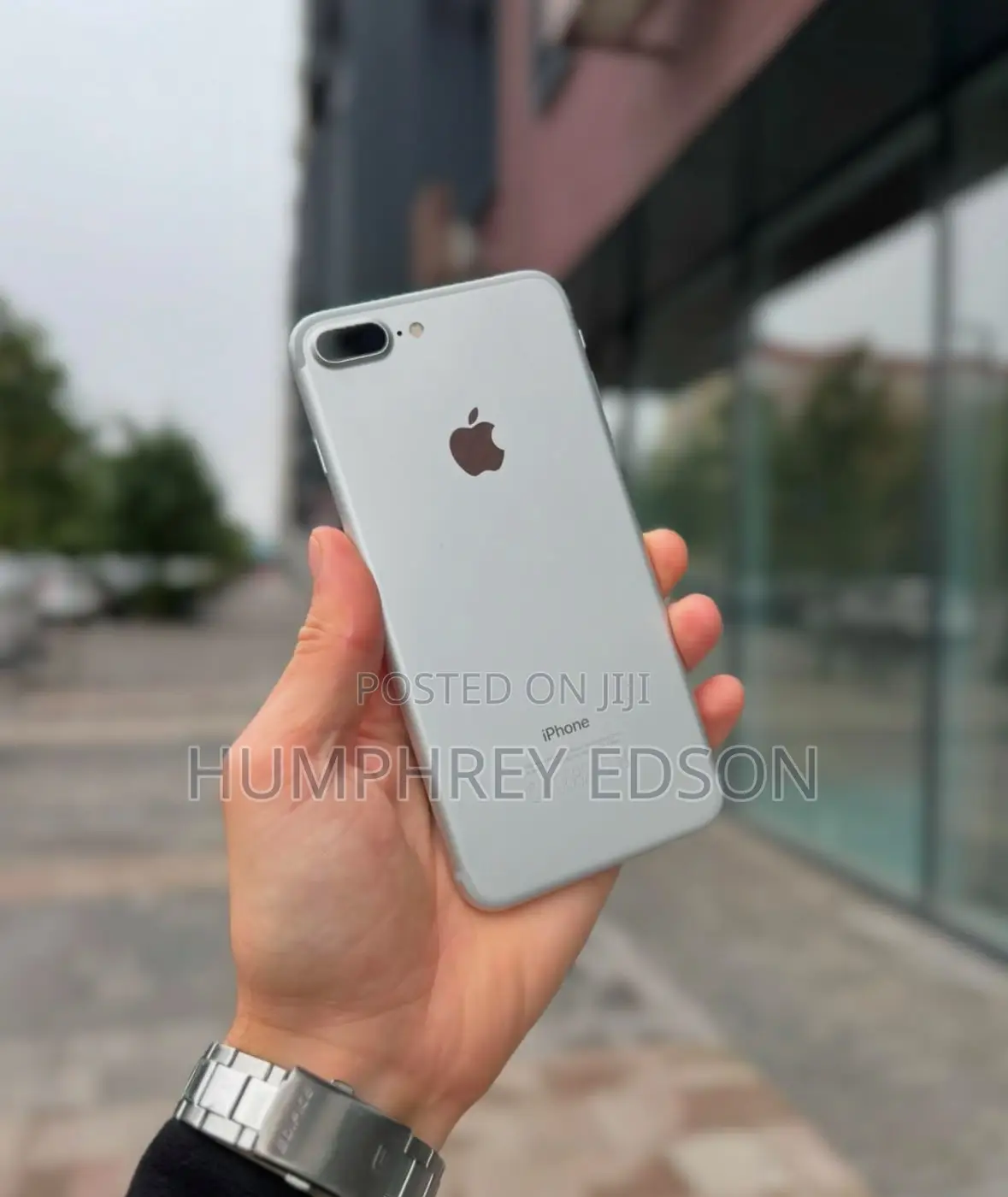 Apple iPhone 7 Plus 32 GB Silver
