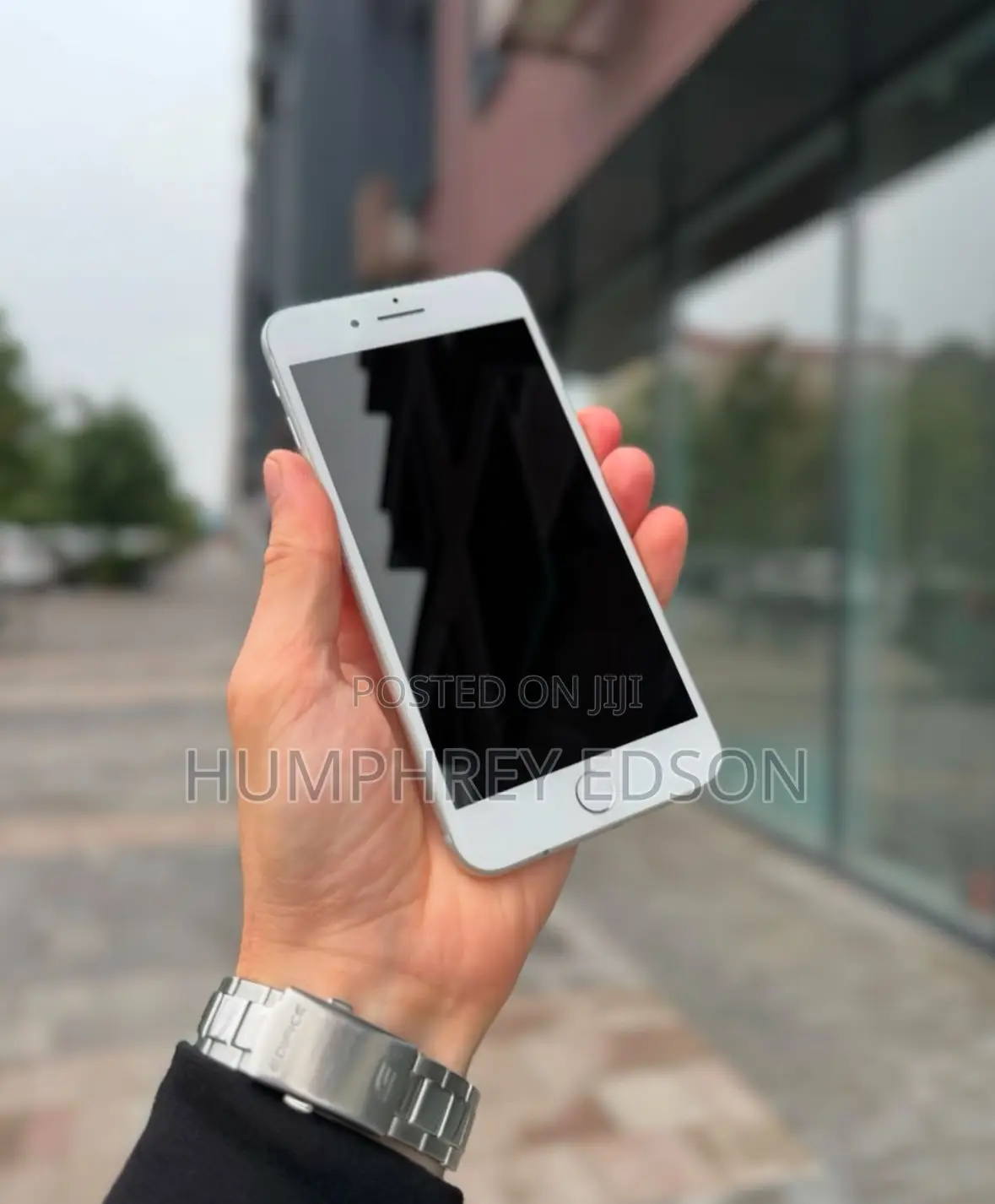 Apple iPhone 7 Plus 32 GB Silver