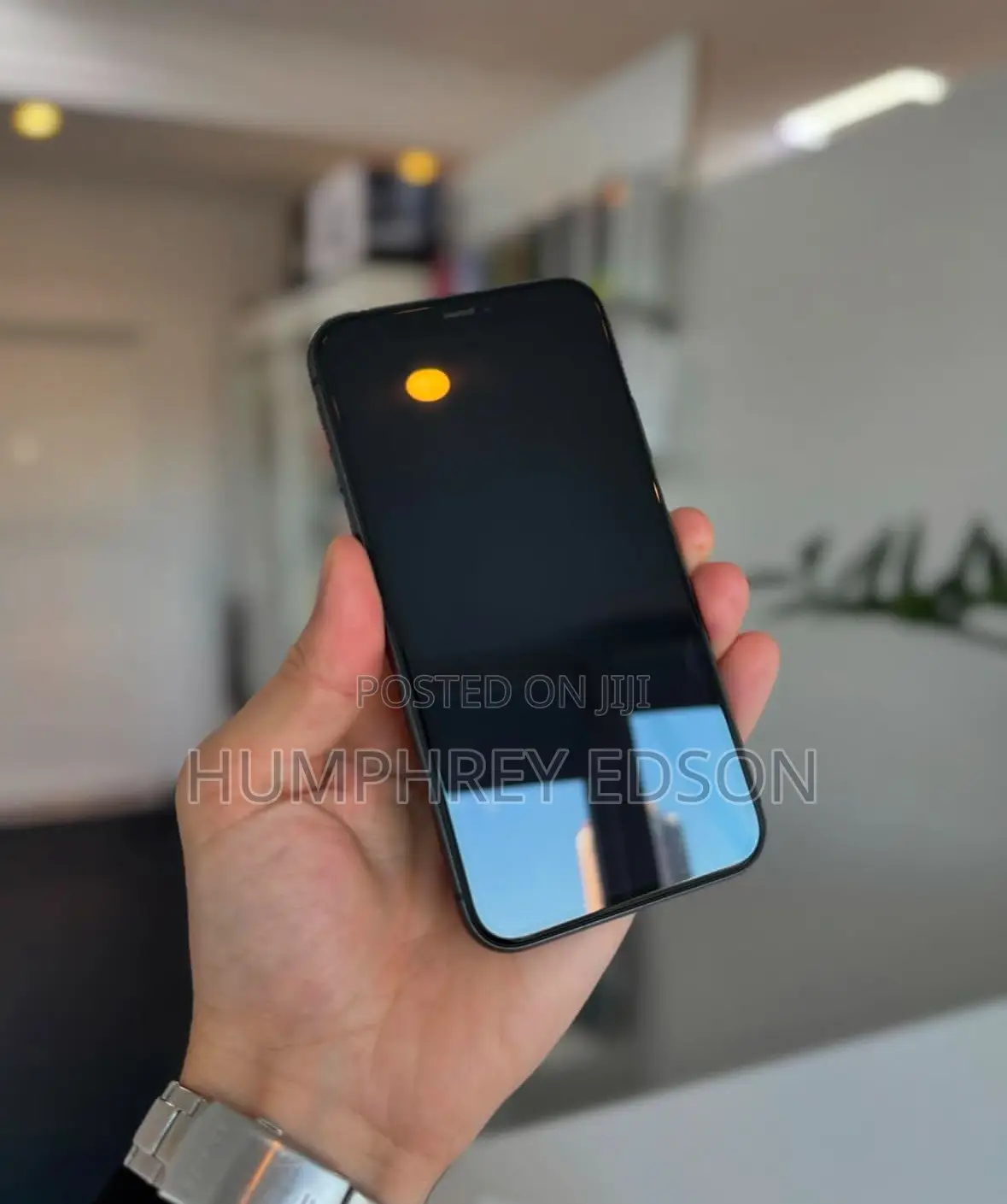 New Apple iPhone 11 128 GB Black