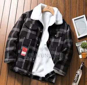 Heavy Cotton Coat
