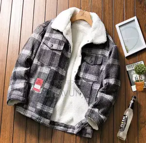 Heavy Cotton Coat