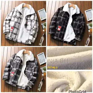 Heavy Cotton Coat