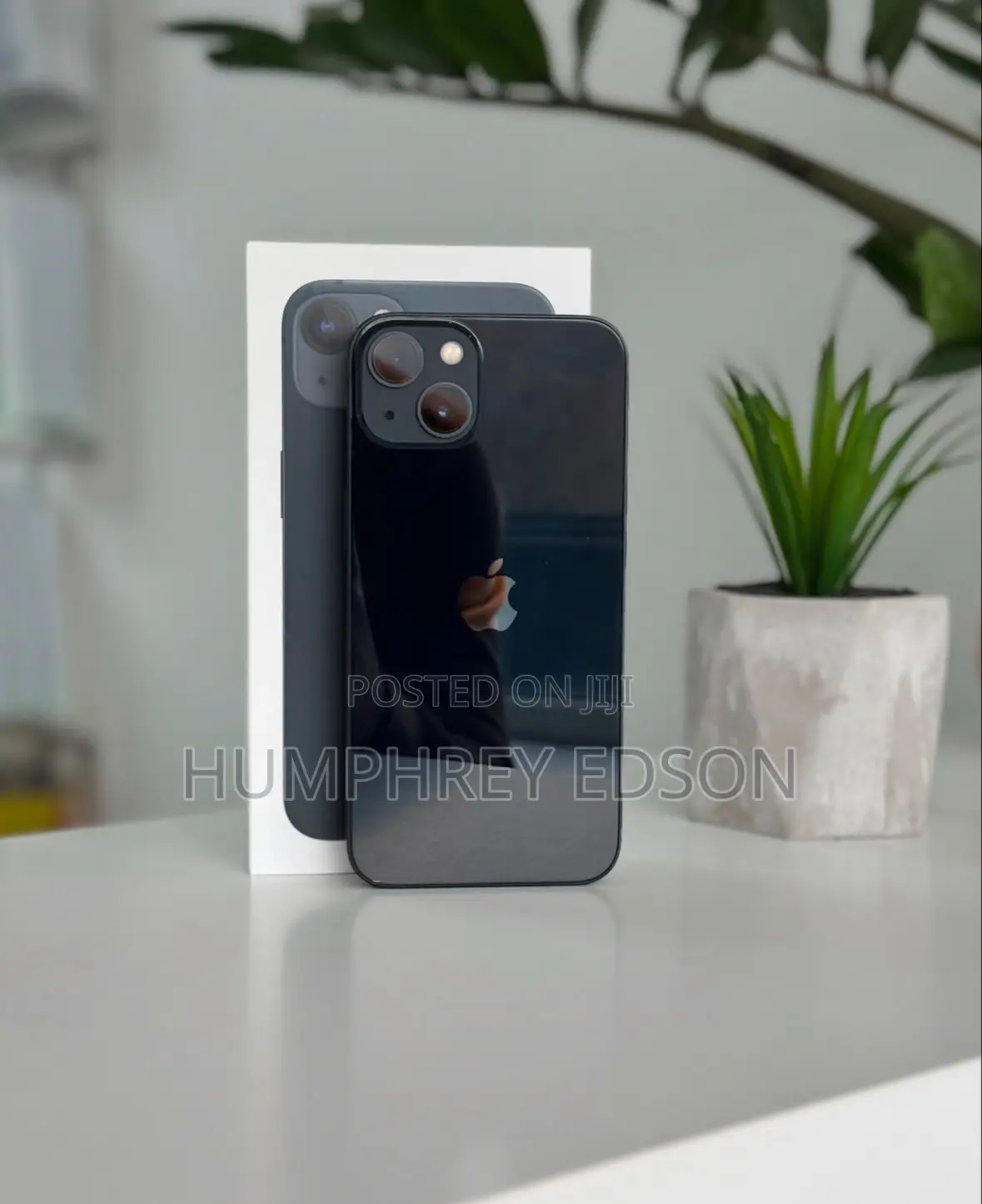 New Apple iPhone 13 128 GB Black