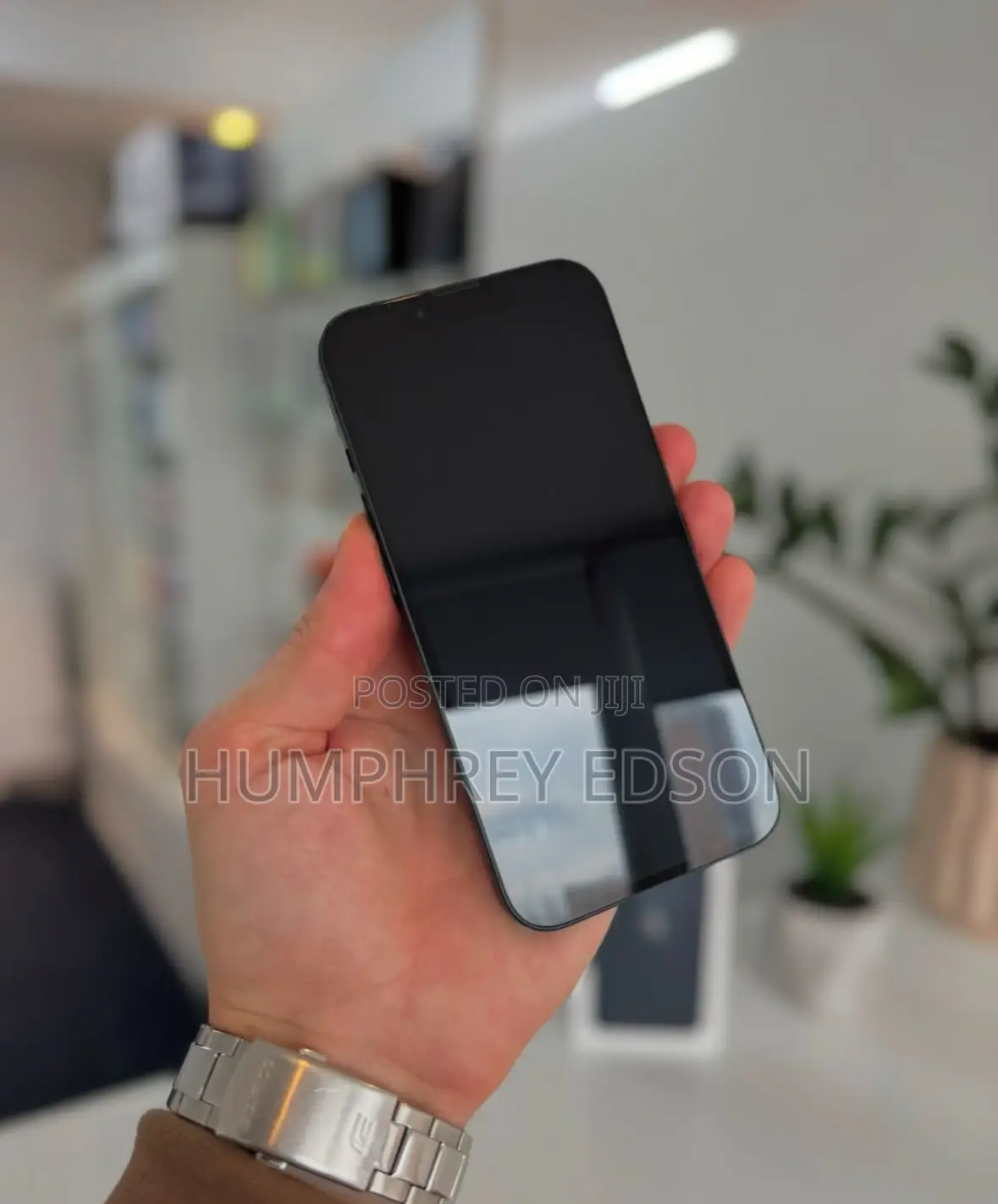 New Apple iPhone 13 128 GB Black