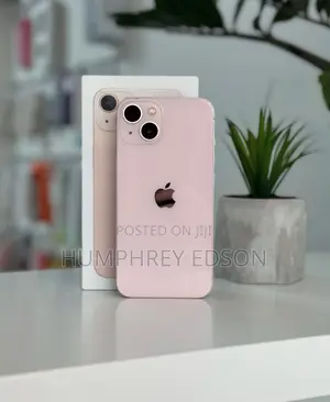 New Apple iPhone 13 128 GB Pink