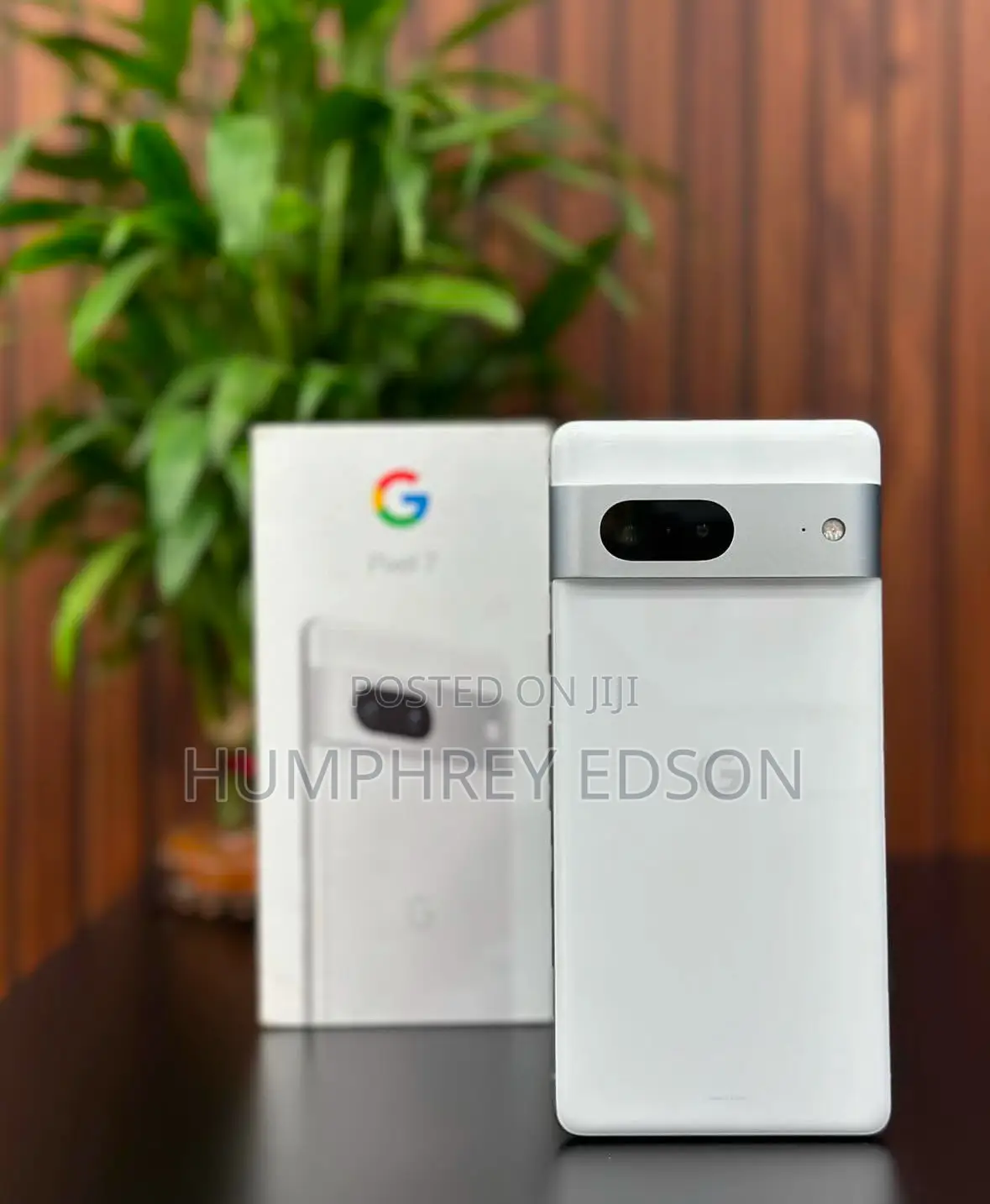 New Google Pixel 7 128 GB White