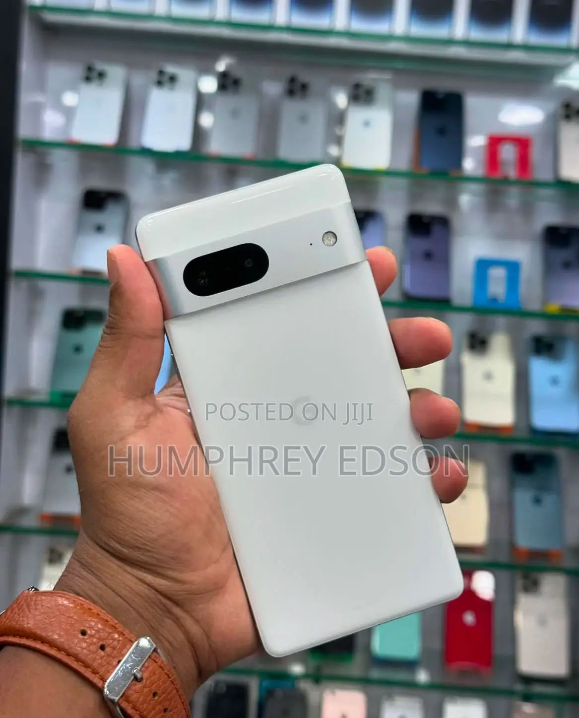 New Google Pixel 7 128 GB White