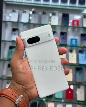 New Google Pixel 7 128 GB White