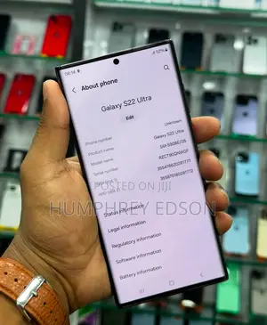 New Samsung Galaxy Z Fold4 256 GB White