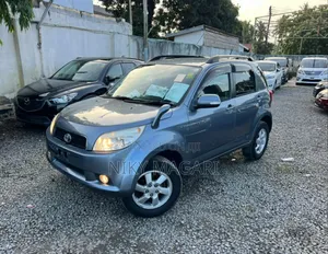 Toyota Rush 2006 Gray