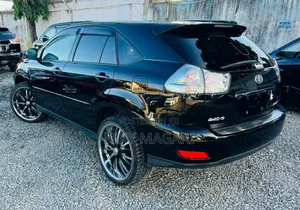 Toyota Harrier 2006 Black