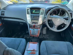 Toyota Harrier 2006 Black