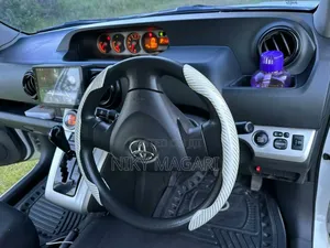 Toyota Corolla Rumion 2008 White