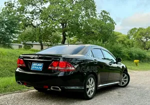Toyota Crown 2009 Black