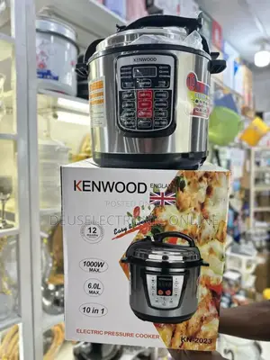 Pressure Cooker 6L