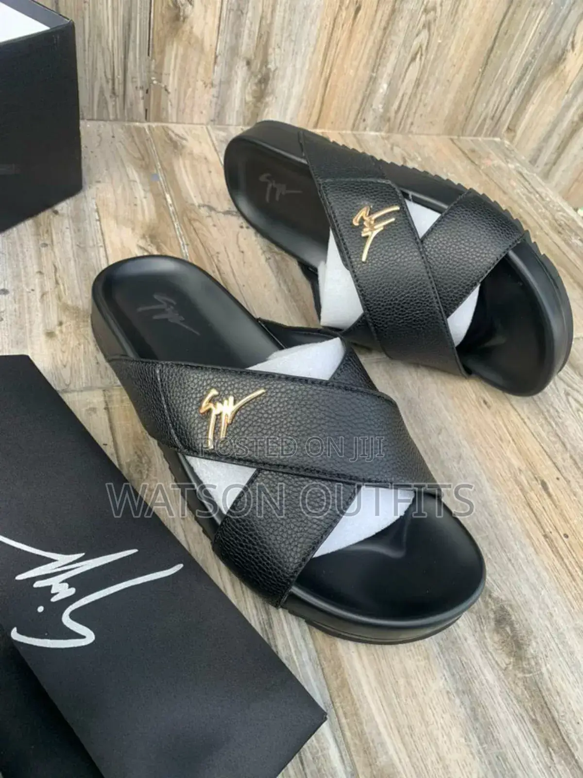 New Zanoti Sandals Original