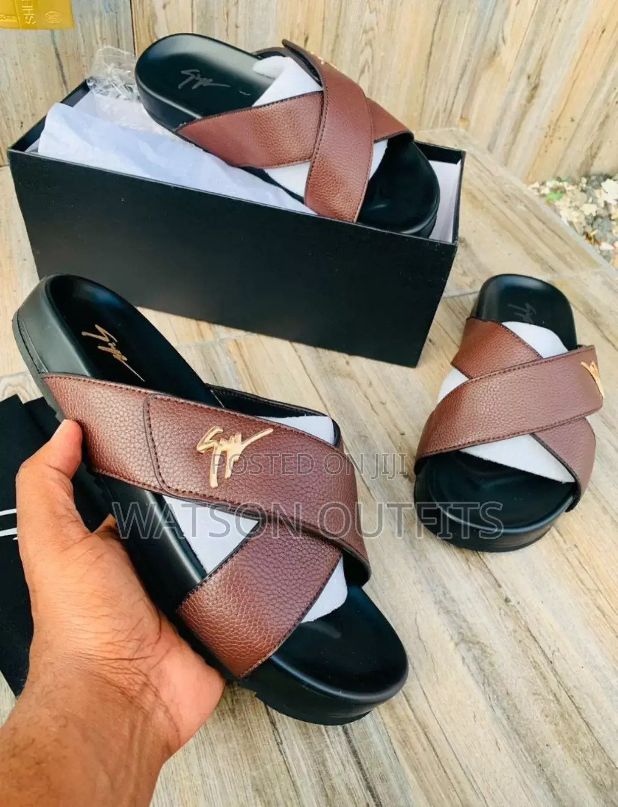 New Zanoti Sandals Original