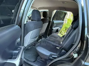 Mitsubishi Outlander 2008 Black