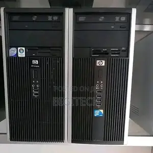 Desktop Computer HP 4GB Intel Core I5 HDD 500GB