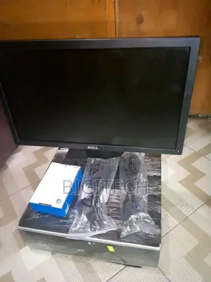 Desktop Computer HP 4GB Intel Core I5 HDD 500GB