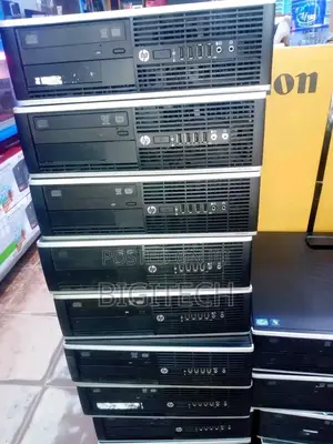 Desktop Computer HP 4GB Intel Core I5 HDD 500GB