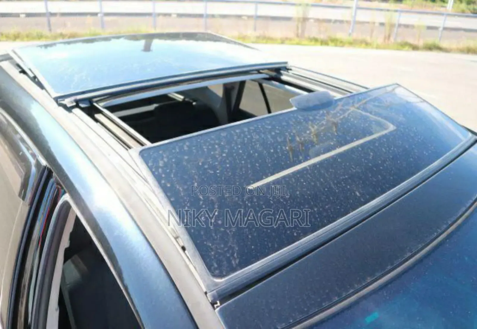Toyota Harrier 2009 Black