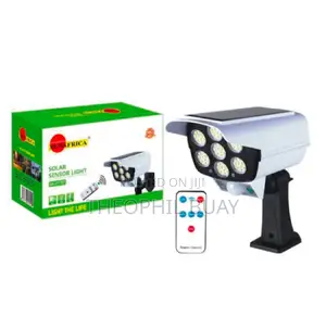 Solar Sensor Light Sunafrica
