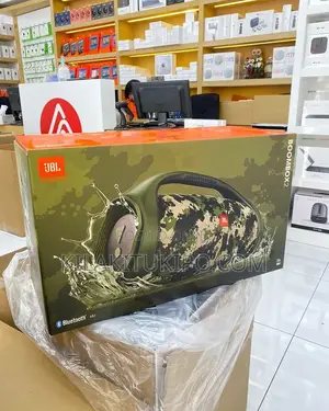 Jbl Boombox2 Massive Sound