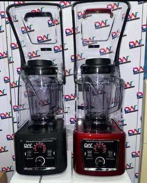 Silent Blender 4L