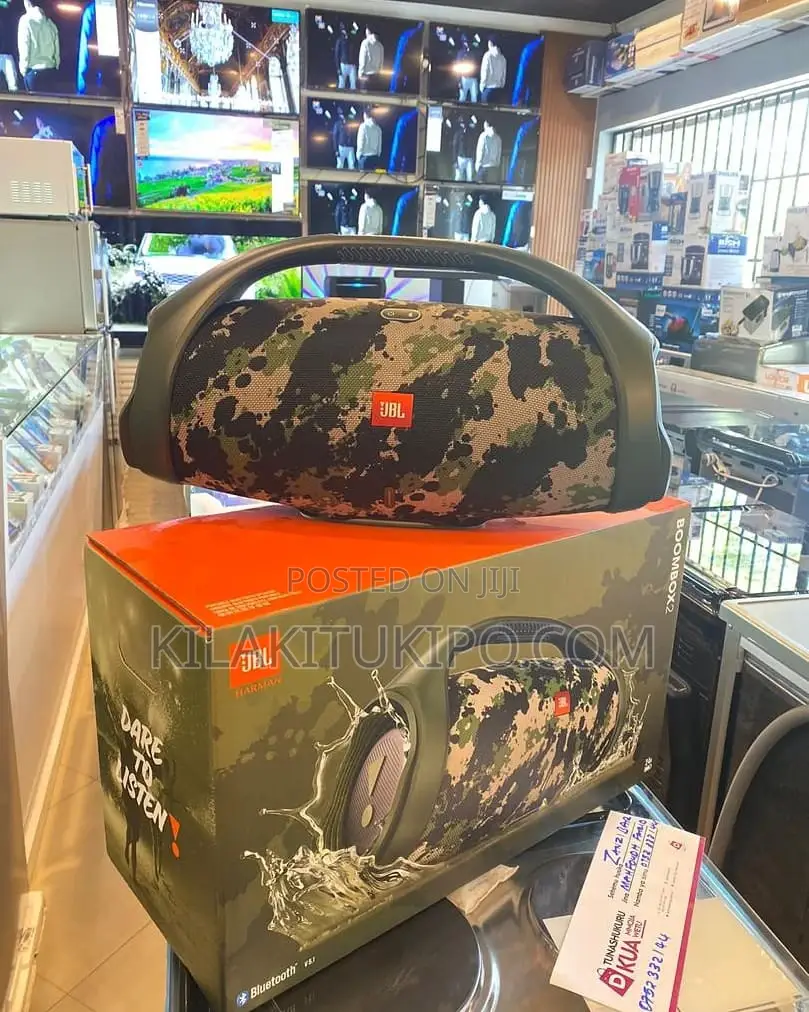 Jbl Boombox2 Massive Sound