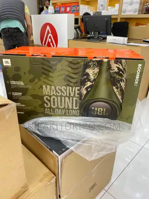 Jbl Boombox2 Massive Sound