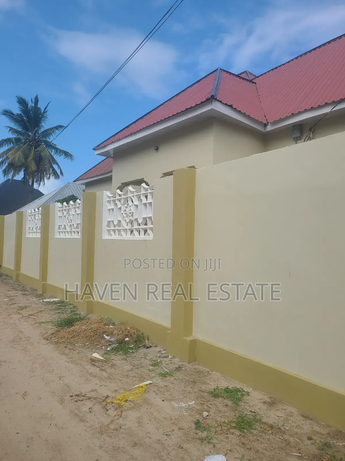 3bdrm House in Kigamboni for sale