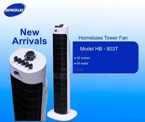 Tower Fan 32 Inches