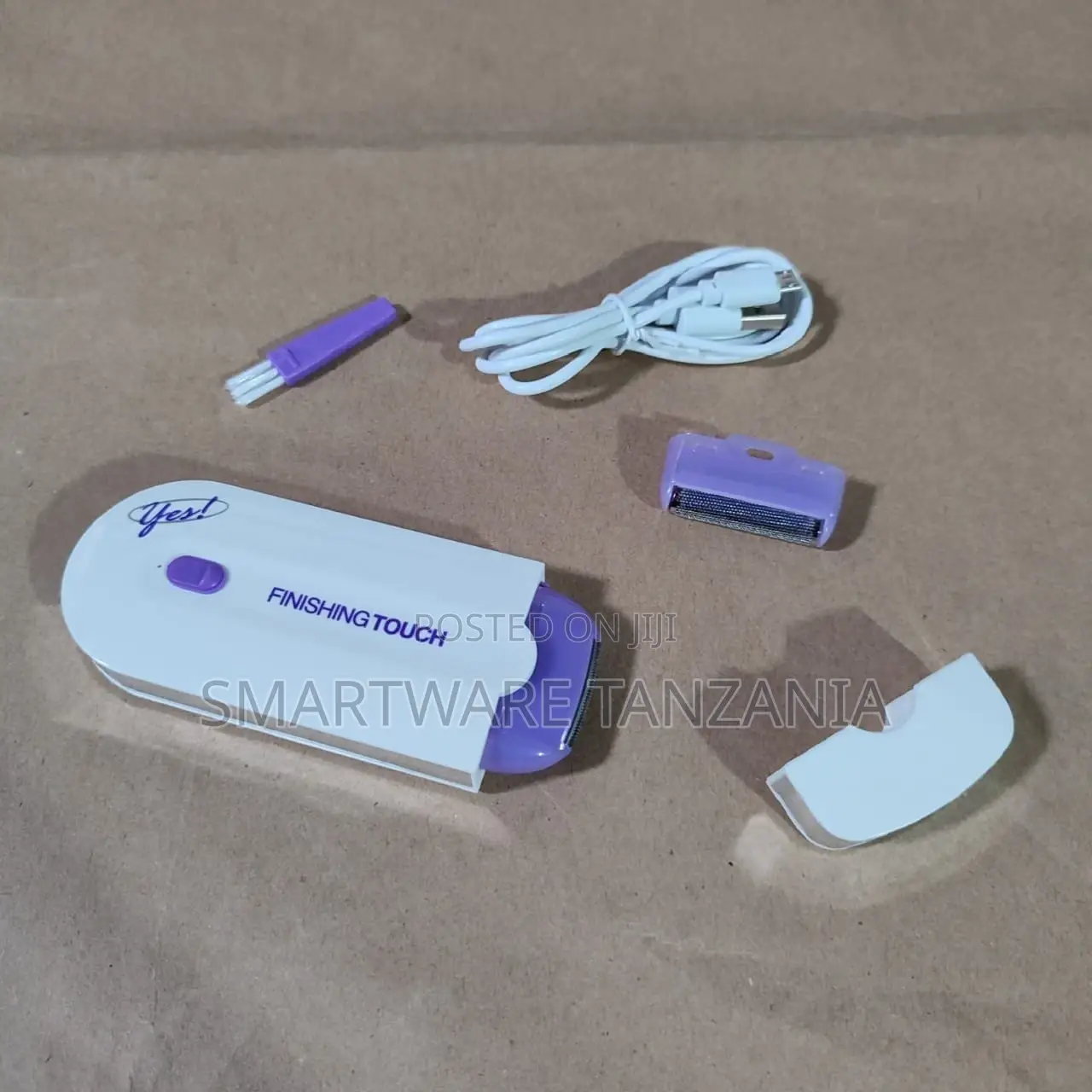 Epilator For Women Hair Removal Tools Sensor Light Epilator