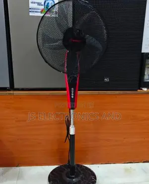 Rising Fan Size 16 Inatumia Remote Ni Ya Kisasa Ni Imara