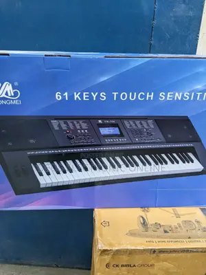 Electric Keyboard Yongmei 758